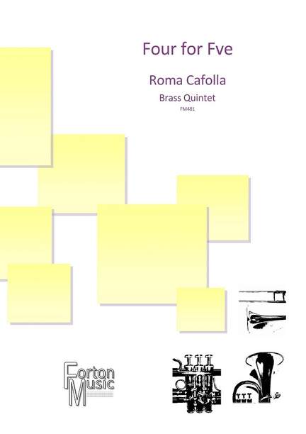 Cafolla, Roma: Four for Five