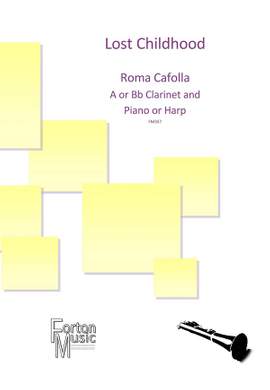 Cafolla, Roma: Lost Childhood