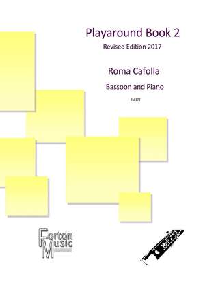 Cafolla, Roma: Playaround 2 Bassoon
