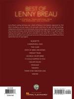 Best of Lenny Breau Product Image