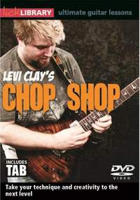 Levi Clay: Levi Clay's Chop Shop