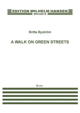 Britta Byström: A Walk On Green Streets