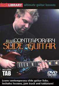 Levi Clay: Contemporary Slide Guitar