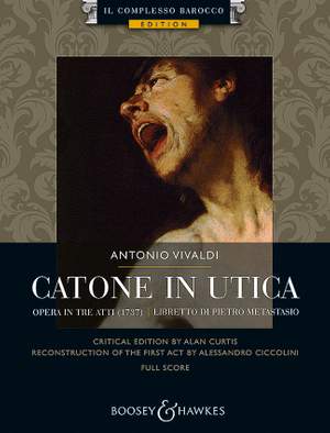 Vivaldi: Catone in Utica