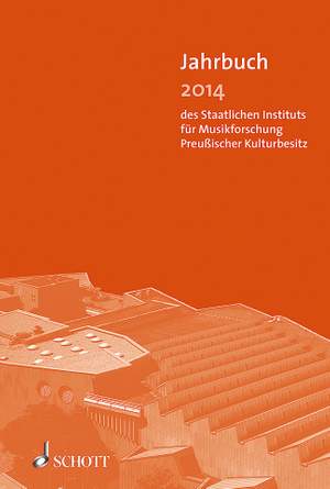 Jahrbuch 2014