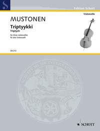 Mustonen, O: Triptyykki (Triptych)