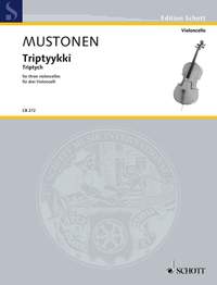 Mustonen, O: Triptych