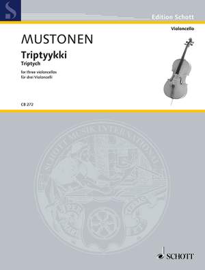 Mustonen, O: Triptych
