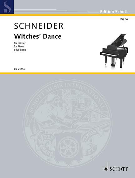 Schneider, E: Witches' Dance