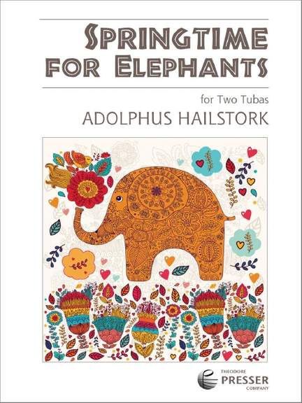 Hailstork, A: Springtime For Elephants