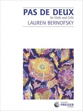 Bernofsky, L: Pas De Deux
