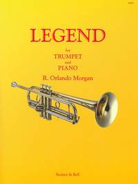 R. Orlando Morgan: Legend