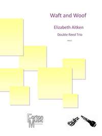 Aiken, Elizabeth: Waft and Woof