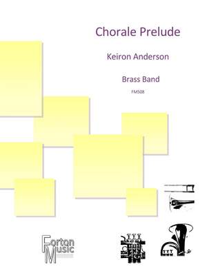 Anderson, Keiron: Chorale Prelude