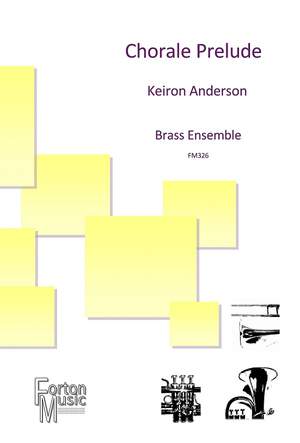 Anderson, Keiron: Chorale Prelude