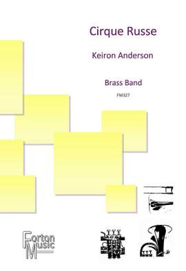 Anderson, Keiron: Cirque Russe