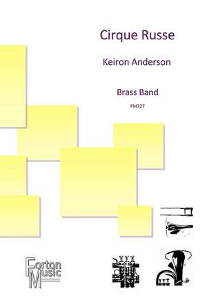 Anderson, Keiron: Cirque Russe
