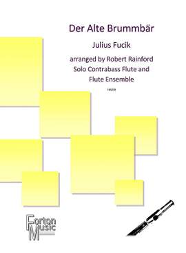 Fucik, Julius: Der Alte Brummbar