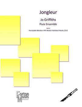 Griffiths, Jo: Jongleur