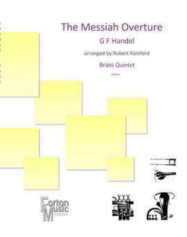 Handel, G F: Overture