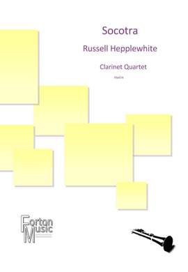 Hepplewhite, Russell: Socotra