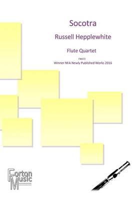 Hepplewhite, Russell: Socotra