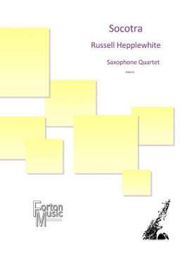 Hepplewhite, Russell: Socotra