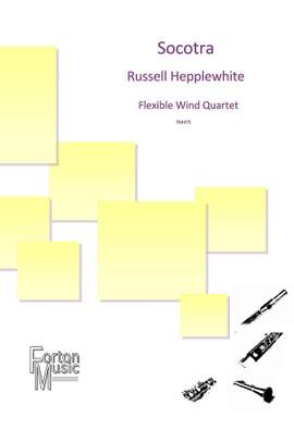 Hepplewhite, Russell: Socotra