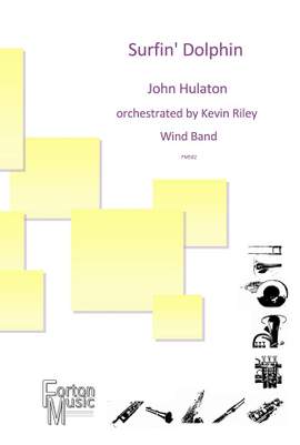 Hulaton, John: Surfin' Dolphin