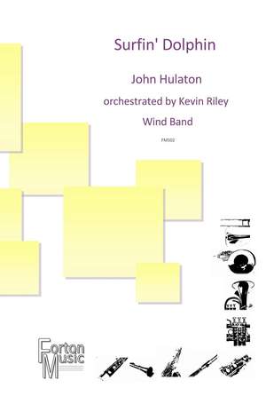 Hulaton, John: Surfin' Dolphin