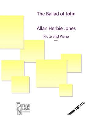 Jones, Allan Herbie: The Ballad of John