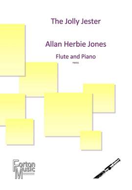 Jones, Allan Herbie: The Jolly Jester