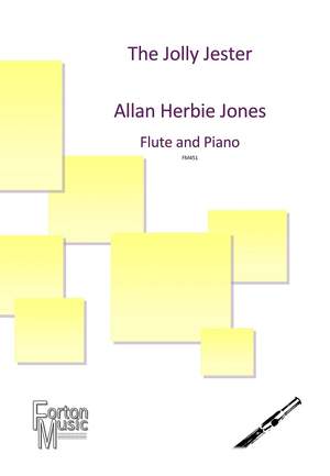Jones, Allan Herbie: The Jolly Jester