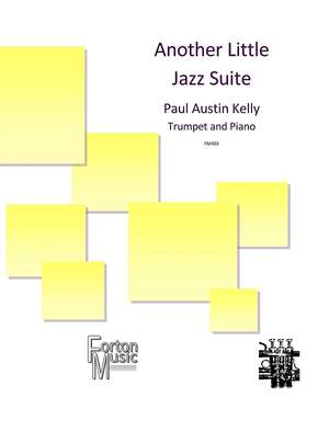 Kelly, Paul: Another Little Jazz Suite