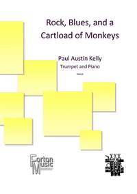 Kelly, Paul: Rock, Blues and a Cartload of Monkeys