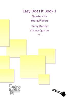 Kenny, Terry: Easy Does it Book 1