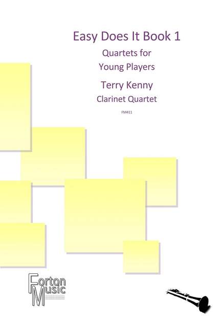 Kenny, Terry: Easy Does it Book 1