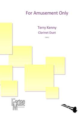 Kenny, Terry: For Amusement Only