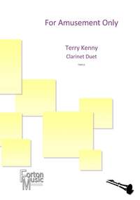 Kenny, Terry: For Amusement Only