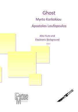 Korkokiou, Myrto: Ghost