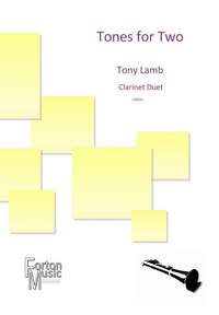 Lamb, Tony: Tones for Two