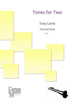 Lamb, Tony: Tones for Two