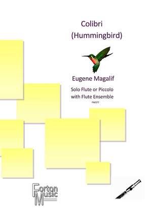 Magalif, Eugene: Colibri (Hummingbird)