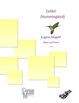 Magalif, Eugene: Colibri (Hummingbird)