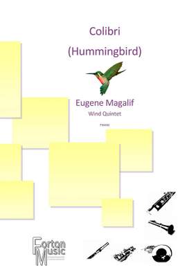 Magalif, Eugene: Colibri (Hummingbird)