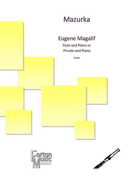 Magalif, Eugene: Mazurka