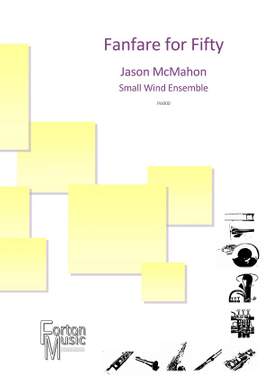 McMahon, Jason: Fanfare for Fifty