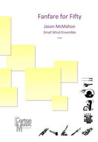 McMahon, Jason: Fanfare for Fifty