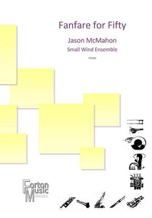 McMahon, Jason: Fanfare for Fifty
