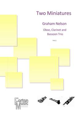 Nelson, Graham: Two Miniatures